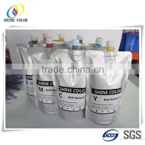 Bulk Buy Eco Solvent Printing Ink for Epson/Mimaki/Roland Printers Vivid Color thumbnail-1