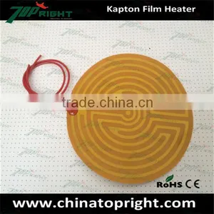 Adhesive Polyimide 12V Kapton Heater thumbnail-1