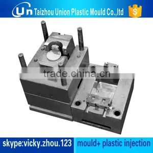 tv Plastic Case Mould thumbnail-1