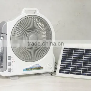 Africa Solar Rechargeable Fans thumbnail-1