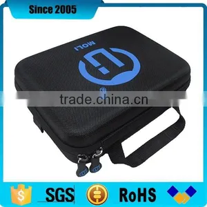 Custom pu Eva Storage Hard Tool Case Bag With Plastic Handle thumbnail-2