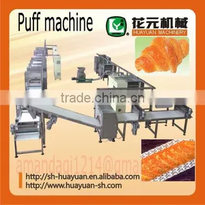 6-8t High Quality Automatic Croissant Making Machine thumbnail-3