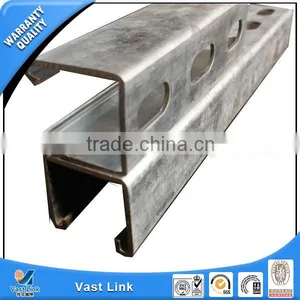 Multifunctional Frp Pultrusion Profiles/ the Glass Fiber Material / Frp U-steel Made in China thumbnail-2