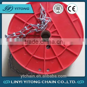 Well Made And Advanced USA Standard Metal Double Loop Chain Bending Machine thumbnail-2