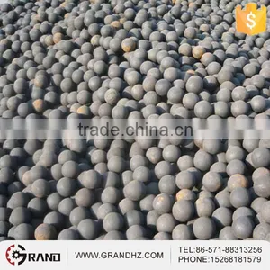Forged Grinding Steel Ball Cast Steel Balls thumbnail-1