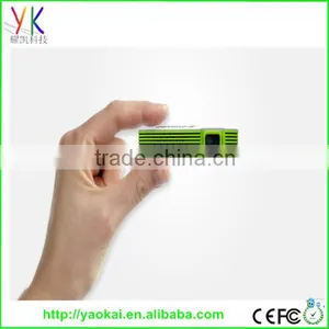 Latest Technology Popular 3D With Wifi Lowest Price Mini Led Projector thumbnail-3
