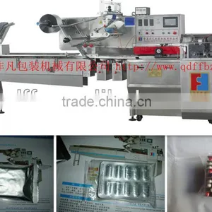 Medcine/pharmaceutical/ Tablet Flow Packing Machine thumbnail-1