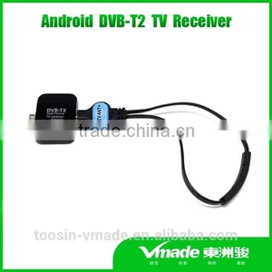 Android T2 PAD TV Receiver With Android Phone Or Pad With Micro USB OTG thumbnail-6
