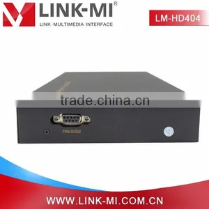 LINK-MI LM-HD404 4x4 HDMI Matrix Switcher With IR, RS232 thumbnail-5