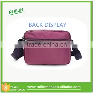 Purple Belt Band Cute Laptop Backpacks For Teens Rucksack Designer Rucksacks for Women thumbnail-5