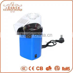 Mini Electric Popcorn Maker thumbnail-2