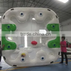 2016 Sunjoy 8 Person Inflatable Floating Island for Sale thumbnail-1