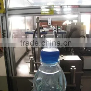 Automatic High Quality Capacity Opp Hot Melt Glue Label Sticker Machine thumbnail-3