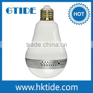 Bulb Lights Type and E27 Led Light Bulbs Bluetooth Speaker thumbnail-1