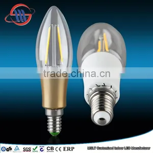 Mingshuai LED Filamemt Bulb 2W 4W With Plastic thumbnail-1