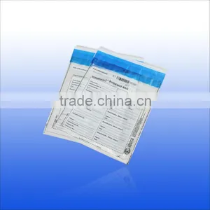 Decorative Opaque Packaging Plastic Bag With Full Color thumbnail-1