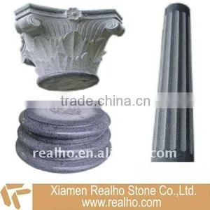 Granite Outdoor Pillar thumbnail-1