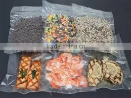 Vacuum Sealed Plastic Bag thumbnail-1