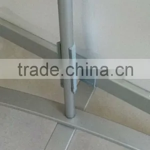High Quality Cross Base Banner Stand With Single Side thumbnail-4