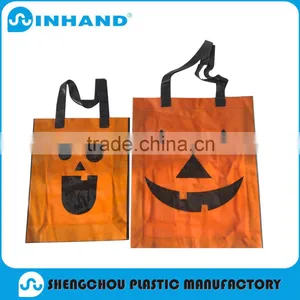 2016High Quality Wholesale Eco-friendly Inflatable Halloween Bags/Candy Bags for Kids thumbnail-2