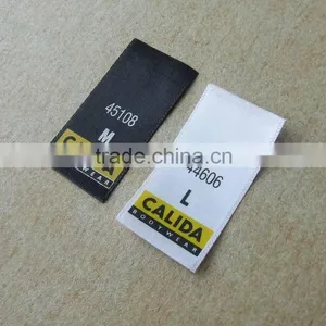 Printed Clothes Care Label for Garment Fashion thumbnail-6
