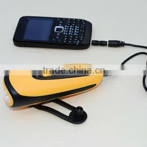Hand Press Dynamo Led Torch/dynamo Lamp/led Torch Flashlight thumbnail-4