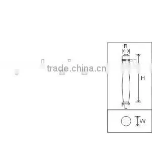 HDPE Perfume Bottle Roll on 5ml thumbnail-2