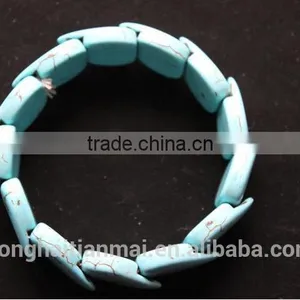 Wholesale Beautiful Natural Elegent Portable Clear Crystal Carving Bracelet thumbnail-2