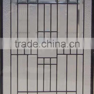 Triple Panel Glass for Entry Doors thumbnail-2