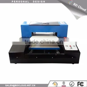 New Digital Cell Phone Case Flatbed uv Cheap Plastic Card Printer thumbnail-1