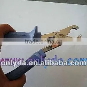 Compressor- Plug Retainer Compressor for Euro Profile Cylinder thumbnail-1