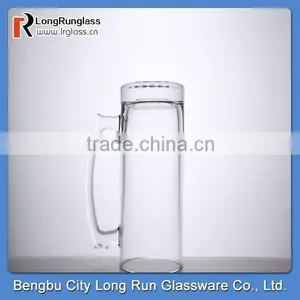 LongRun 52oz Special Design Bar Use Home Use Big Capacity Drinking Glass Holder With High Quality thumbnail-1