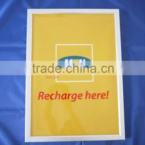 New Product China Supplier Oem Accept Aliminum Snap Frame Light Box Wholesale thumbnail-1