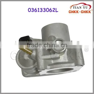 DROSSELKLAPPE For Germany Car 1.2, 1.2 12V, 1.4, 1.4 16V Electronic Throttle Body 036133062L, 06A133062P thumbnail-1