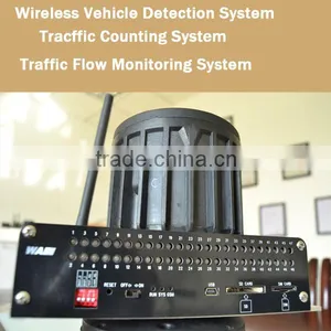 Wireless Sensor for Traffic Counting as Traffic Counter Replacing Inductive Loops thumbnail-1