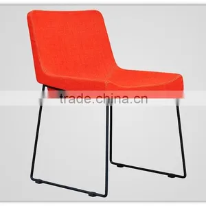 Fabric Covered Chair Bar Lounge Chairs thumbnail-5
