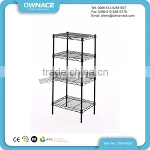 Convenient Home Storage Metal Wire Display Rack thumbnail-4