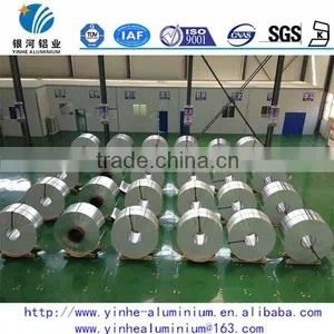 8011-H24 Aluminium Foil for Air Conditioner/ Untreated Aluminium Foil thumbnail-1