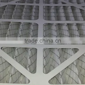 G4 Disposable Pleated Panel Pre-filter for Air Conditioner thumbnail-3
