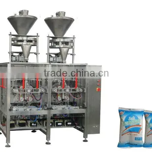 VFS5000DSS DOUDLE ROW VERTICAL BAGGING FILLING MACHINE thumbnail-1