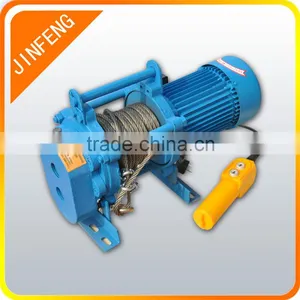 Electric Hoist Rental&block and Tackle&electric Hoist Hire thumbnail-1