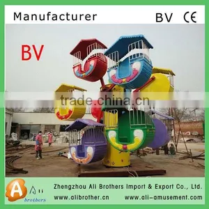 "most Popular Small Ferris Wheel for Sale for Kids in Amusement Park thumbnail-1