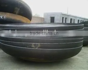 Carbon Steel or Stainless Steel Ellipsoidal Heads on Hot Sales thumbnail-1