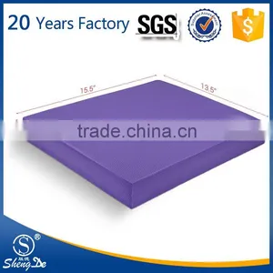 Wholesale Blue Waterproof Soft Fitness Balance Pad,Durable Balance Pad thumbnail-5