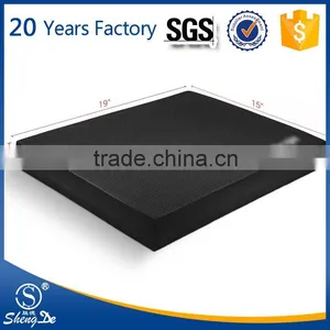 Fitness Equipments Soft Anti Slip Balance Pad,Durable Balance Pad thumbnail-3