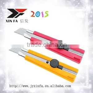 Hobby Twist Lock Paper Craft Knife Cutter Knife XF-1889 thumbnail-2