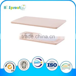 Customized Size Baby Organic Bed Fitted Sheet thumbnail-1