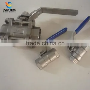 Stainless Steel Ball Valves thumbnail-1