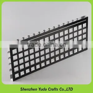 Custom Machining Acrylic Material Part CNC Engraving Box With Precision Routing Service thumbnail-5