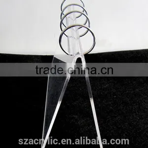 Chinese Acrylic Calendar Stand Base Wholesale thumbnail-2
